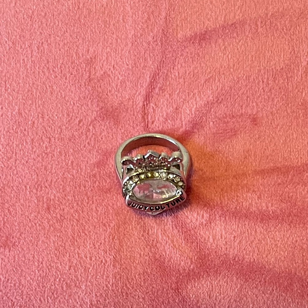 Juicy Couture SS 925 Ring